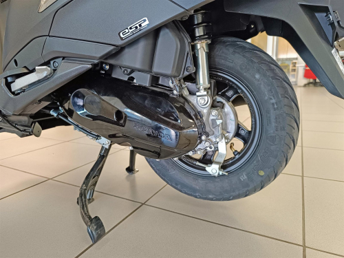 Honda Activia 125 in Botswana