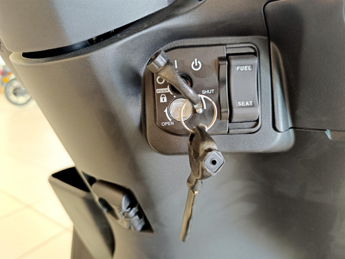Honda Activia 125 in Botswana