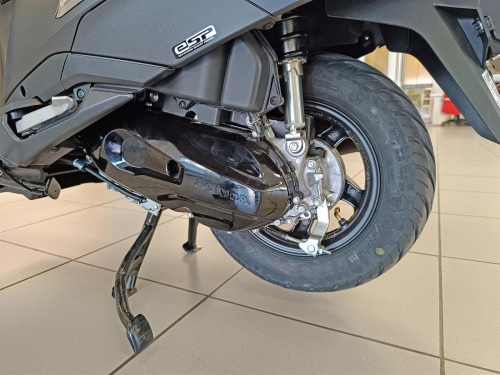 Honda Activia 125 in Botswana