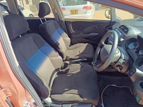 Honda Fit A/T 1.3L in Botswana
