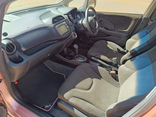 Honda Fit A/T 1.3L in Botswana