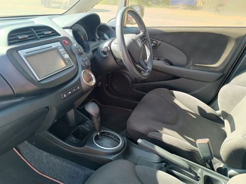 Honda Fit A/T 1.3L in Botswana