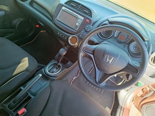 Honda Fit A/T 1.3L in Botswana