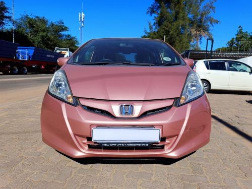 Honda Fit A/T 1.3L in Botswana