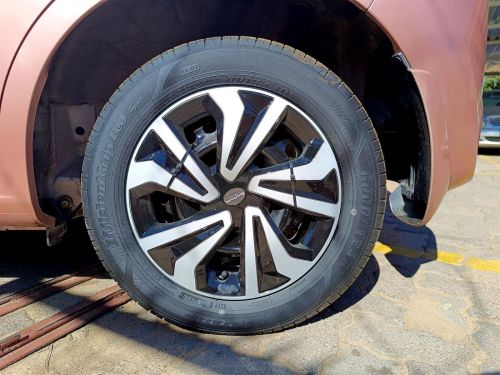 Honda Fit A/T 1.3L in Botswana