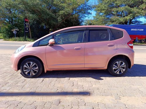 Honda Fit A/T 1.3L in Botswana