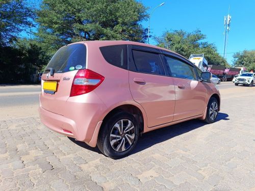 Honda Fit A/T 1.3L in Botswana