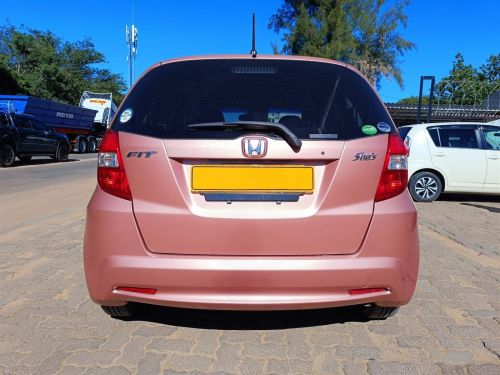 Honda Fit A/T 1.3L in Botswana