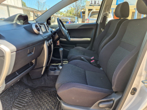 Toyota IST in Botswana