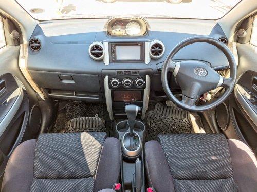 Toyota IST in Botswana