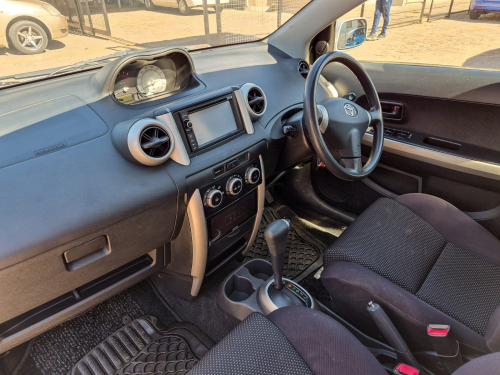 Toyota IST in Botswana