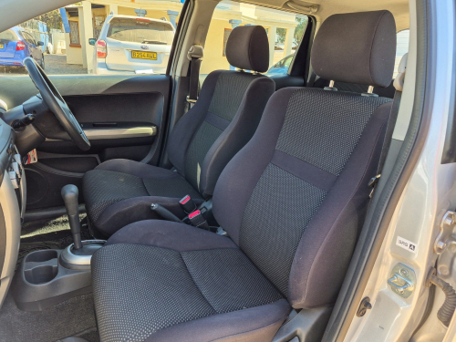Toyota IST in Botswana