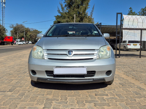 Toyota IST in Botswana