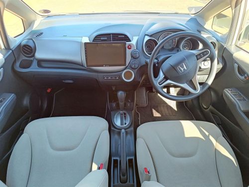 Honda Fit 1.5L A/T in Botswana