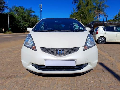 Honda Fit 1.5L A/T in Botswana