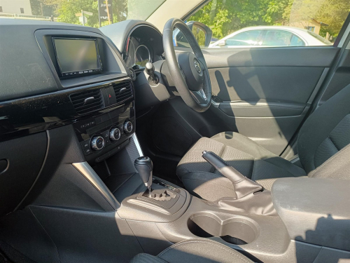 Mazda CX-5 2.2L A/T in Botswana