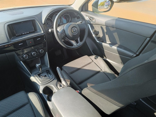 Mazda CX-5 2.2L A/T in Botswana