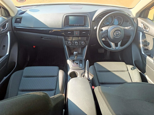 Mazda CX-5 2.2L A/T in Botswana