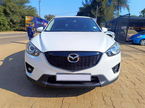 Mazda CX-5 2.2L A/T in Botswana