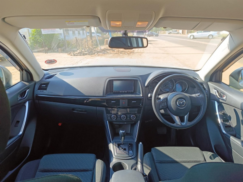 Mazda CX-5 2.2L A/T in Botswana
