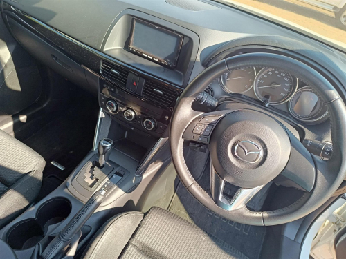 Mazda CX-5 2.2L A/T in Botswana