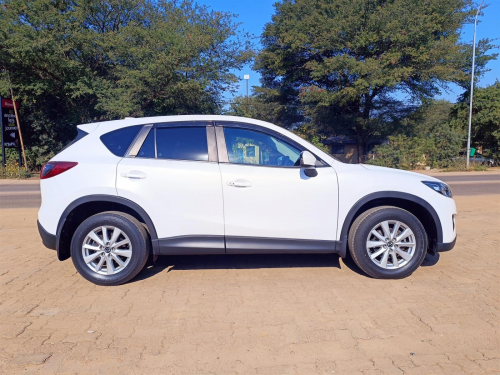 Mazda CX-5 2.2L A/T in Botswana