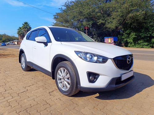 Used Mazda CX-5 2.2L A/T for sale in Gaborone