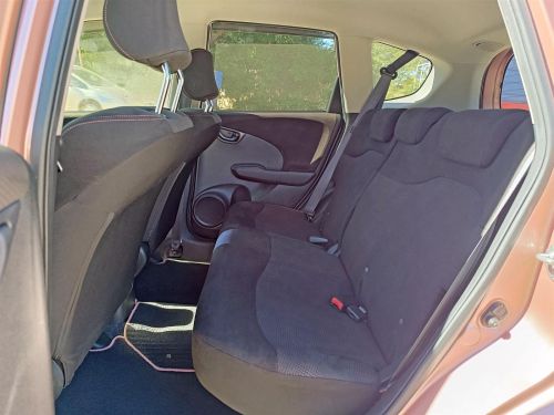 Honda Fit She