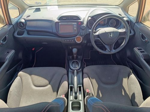 Honda Fit She