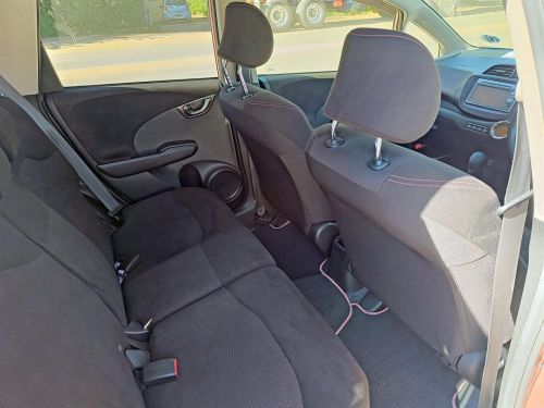 Honda Fit She