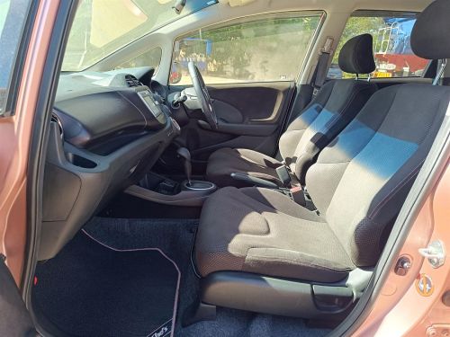 Honda Fit She