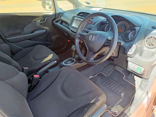 Honda Fit She