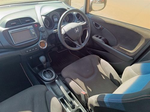 Honda Fit She