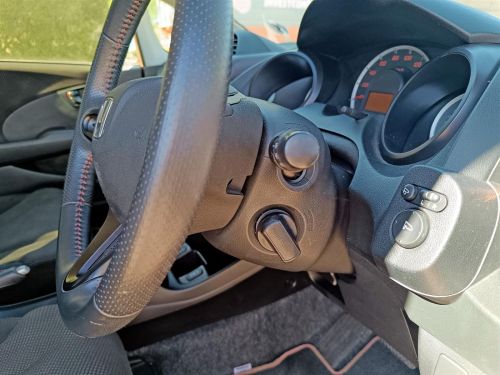 Honda Fit She