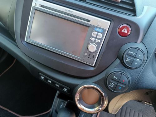 Honda Fit She