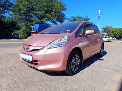 Honda Fit She
