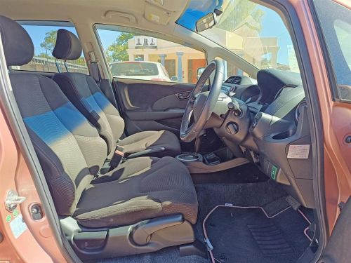 Honda Fit She
