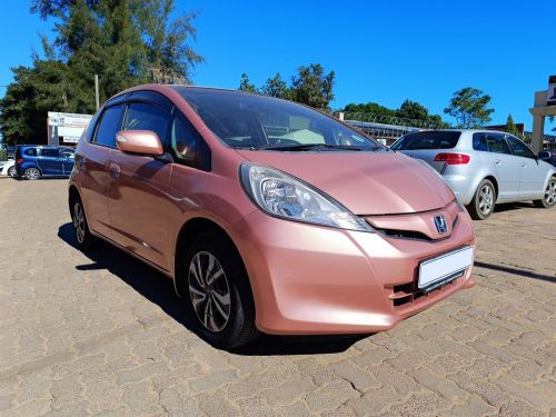 Used Honda Fit She