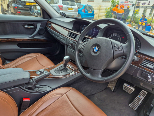 BMW 325i in Botswana