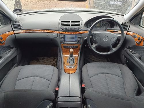 Mercedes-Benz E240 in Botswana