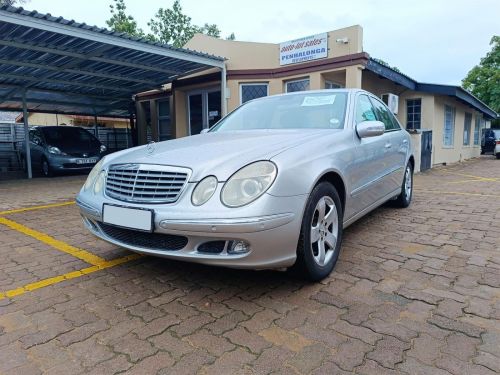 Mercedes-Benz E240 in Botswana