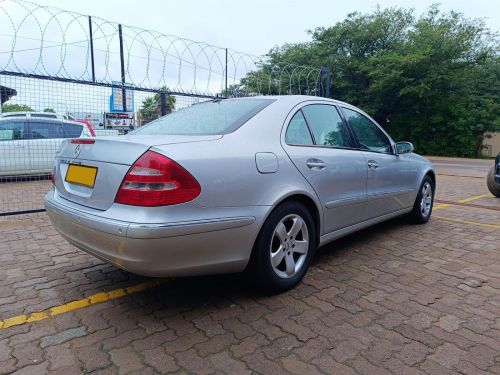 Mercedes-Benz E240 in Botswana