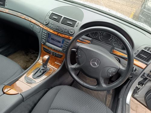 Mercedes-Benz E240 in Botswana