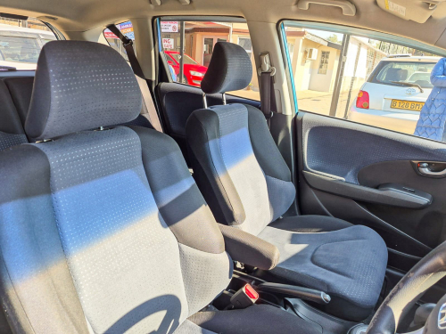 Honda Fit in Botswana