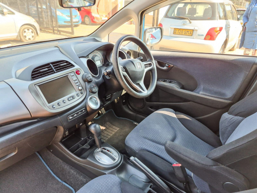 Honda Fit in Botswana
