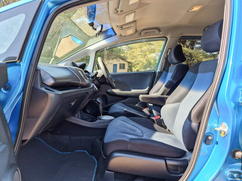 Honda Fit in Botswana