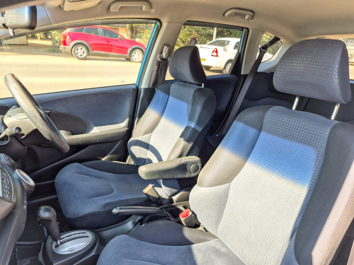 Honda Fit in Botswana