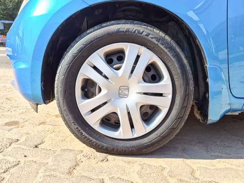 Honda Fit in Botswana