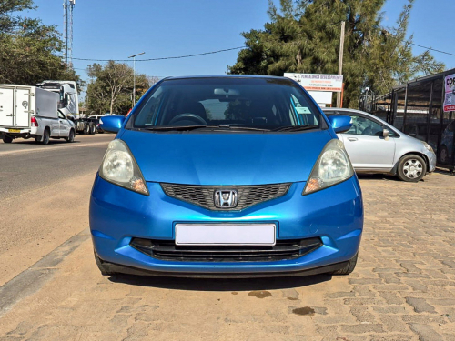 Honda Fit in Botswana