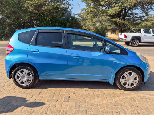 Honda Fit in Botswana